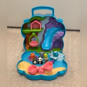 Lakeshore Carry Around Animal Town